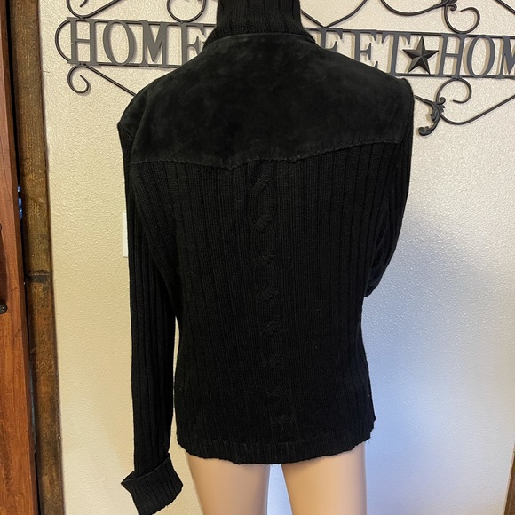 Coldwater Creek sweater - Picture 3 of 5